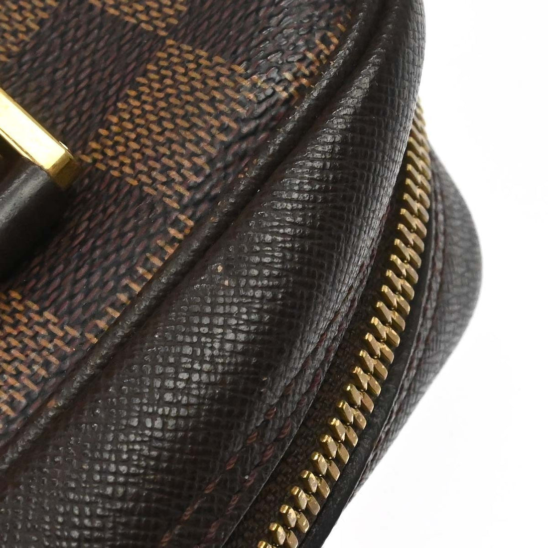 Louis Vuitton Brera in Tela Damier Ebène Vintage