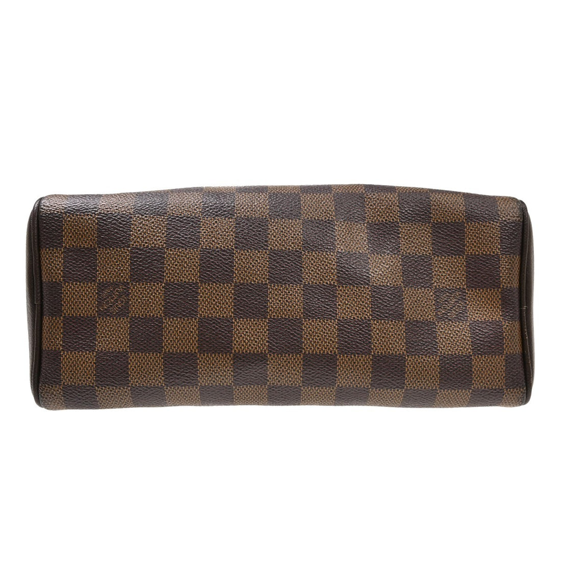 Louis Vuitton Brera in Tela Damier Ebène Marrone Vintage