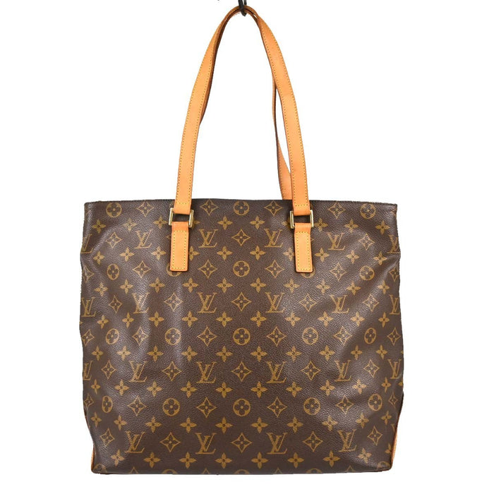 Louis Vuitton Cabas Mezzo in Tela Monogram Vintage