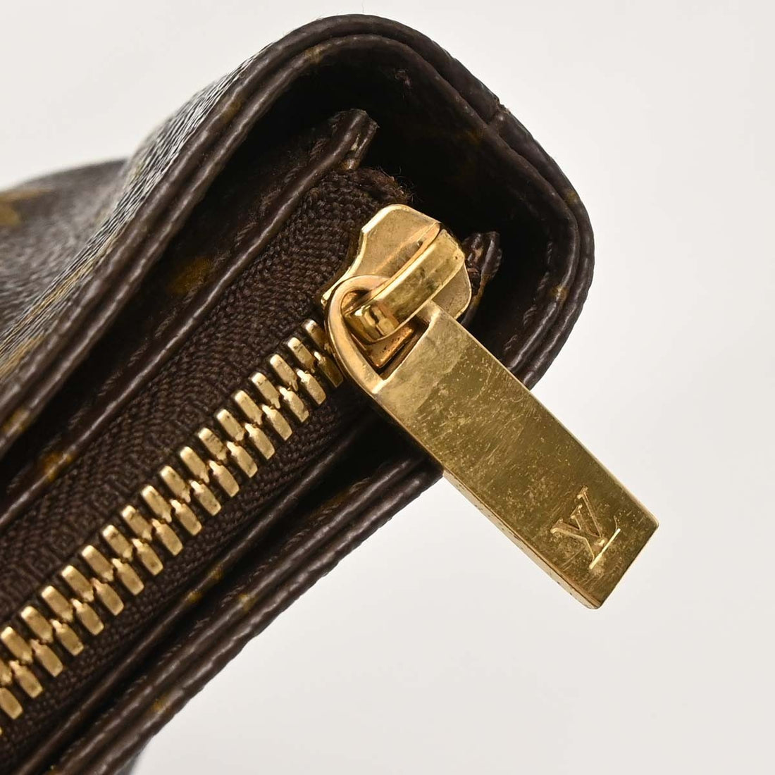 Louis Vuitton Cabas Mezzo in Tela Monogram Vintage