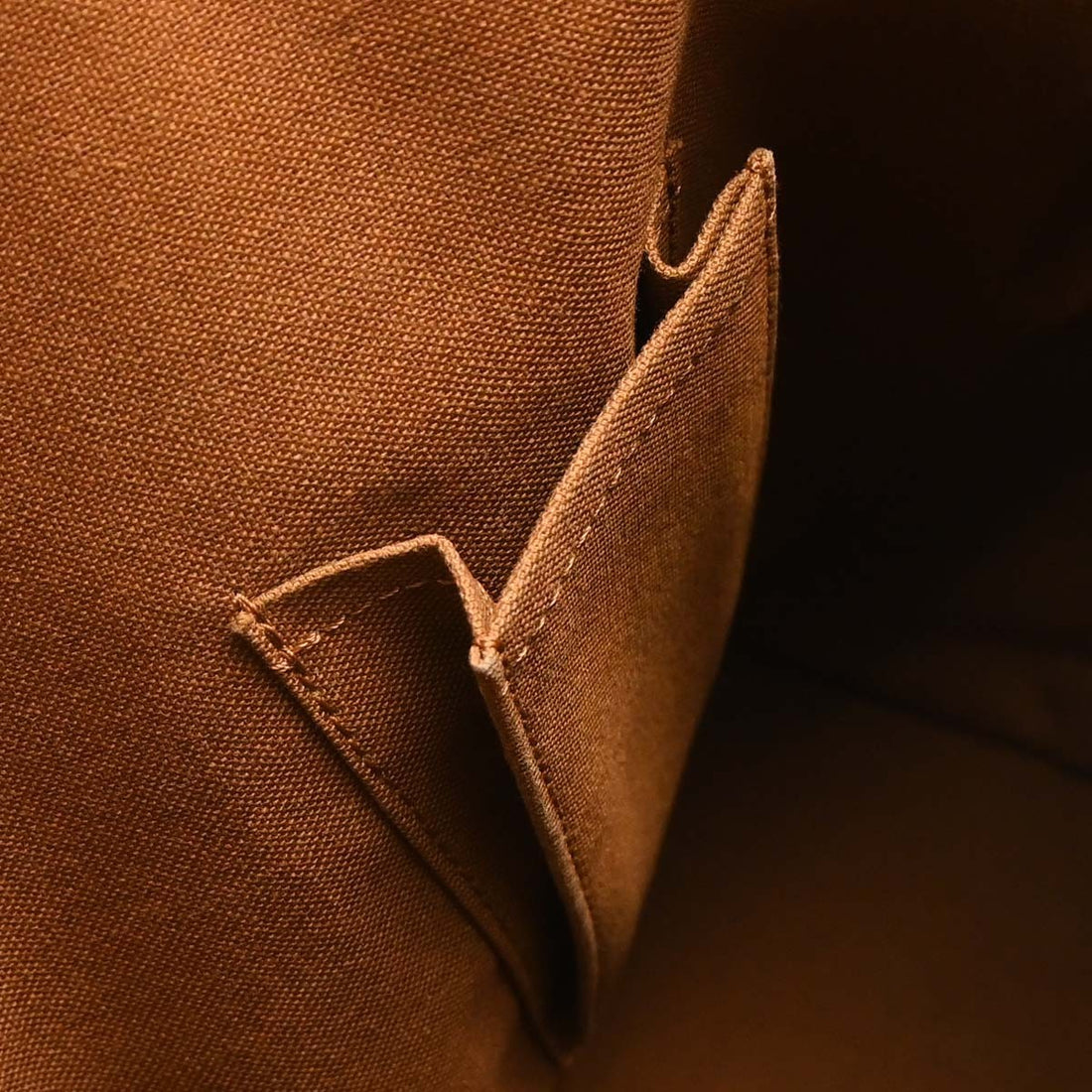 Louis Vuitton Cabas Mezzo in Tela Monogram Vintage