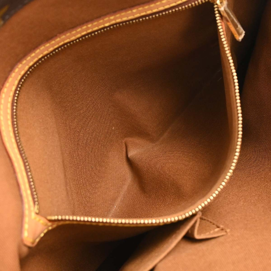 Louis Vuitton Cabas Mezzo in Tela Monogram Vintage