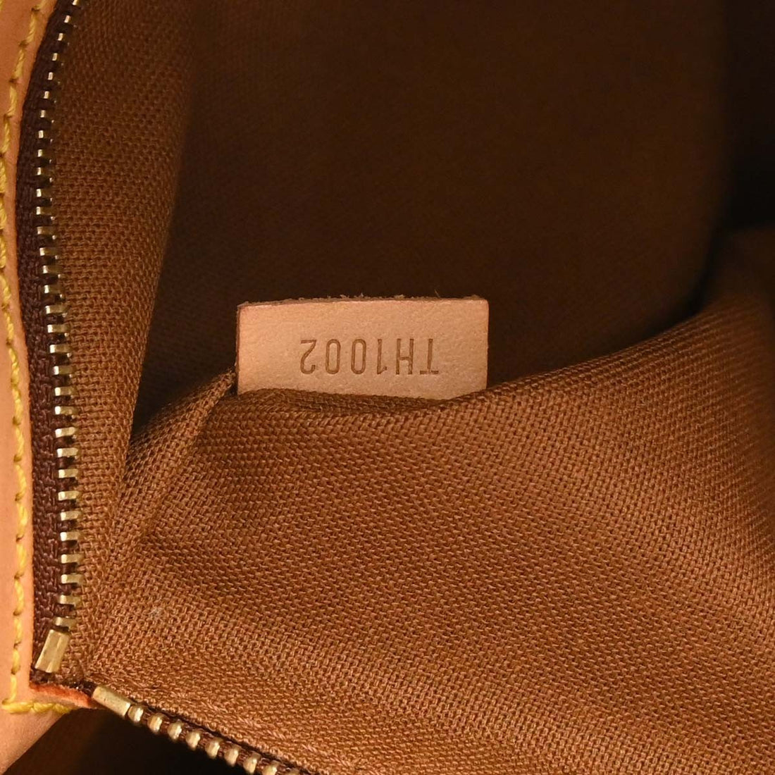 Louis Vuitton Cabas Mezzo in Tela Monogram Vintage