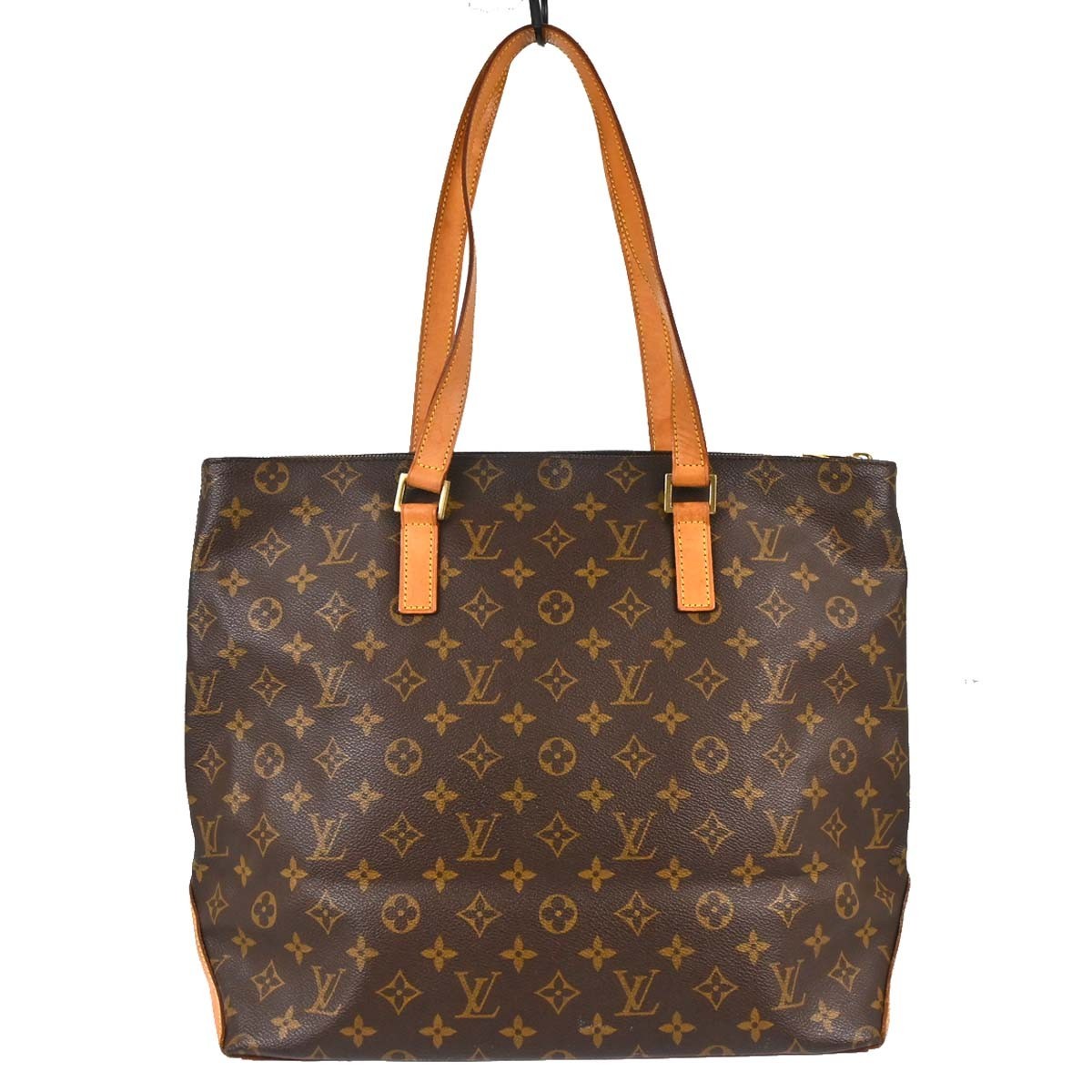 Louis Vuitton Cabas Mezzo in Tela Monogram Vintage – foto 2