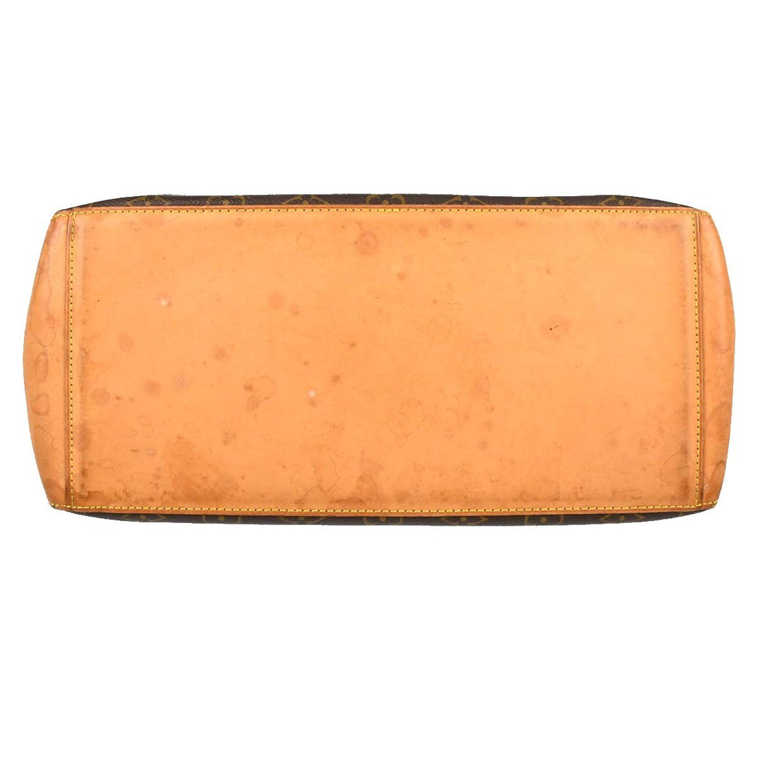 Louis Vuitton Cabas Mezzo in Tela Monogram Vintage