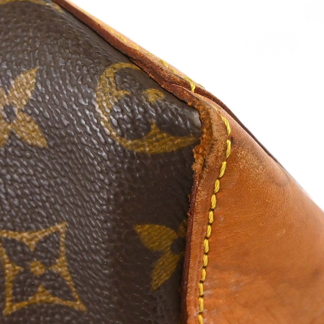 Louis Vuitton Cabas Mezzo in Tela Monogram Vintage