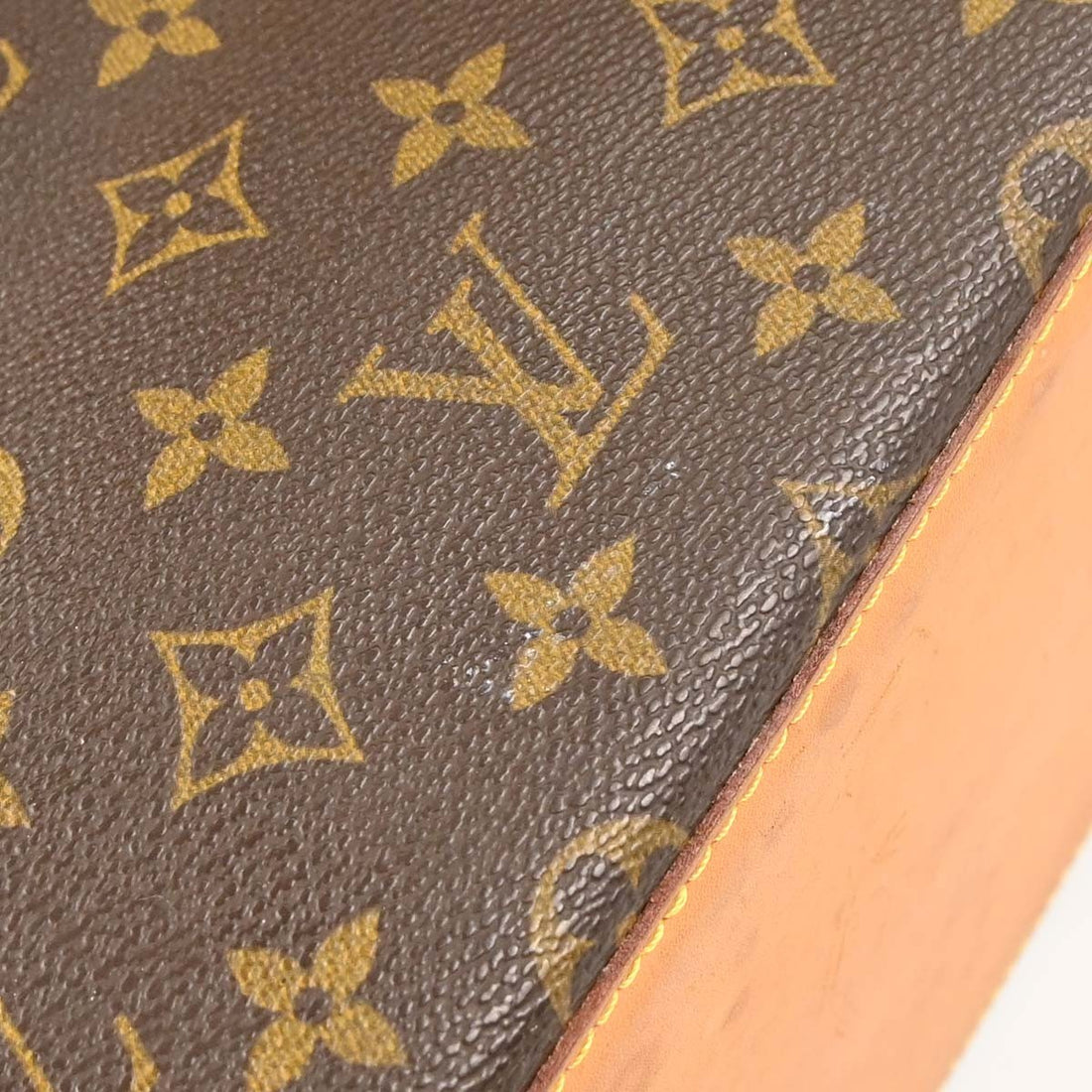 Louis Vuitton Cabas Mezzo in Tela Monogram Vintage