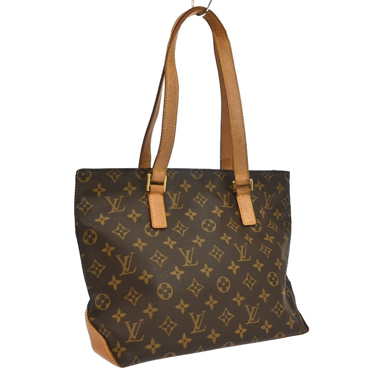 Louis Vuitton Cabas Piano in Tela Monogram Vintage – foto 1