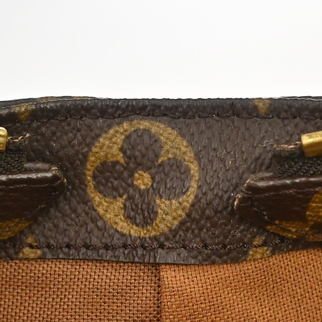 Louis Vuitton Cabas Piano in Tela Monogram Vintage