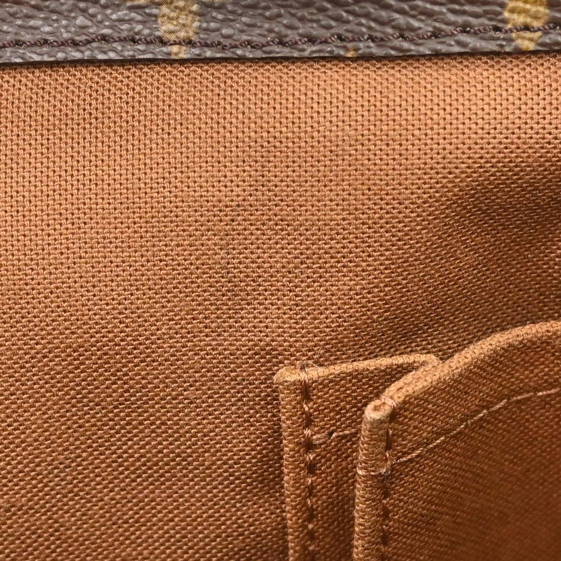 Louis Vuitton Cabas Piano in Tela Monogram Vintage