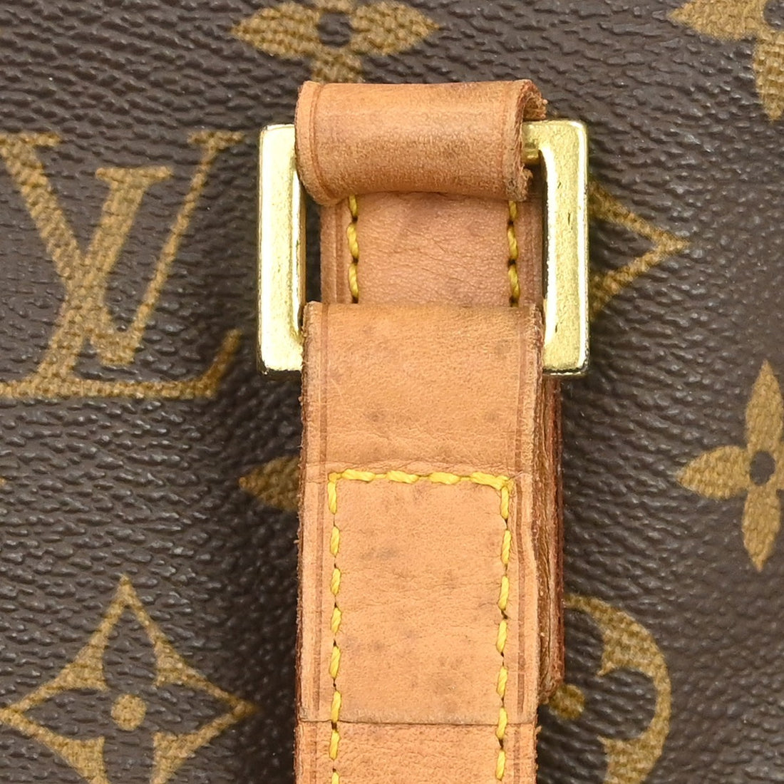 Louis Vuitton Cabas Piano in Tela Monogram Vintage