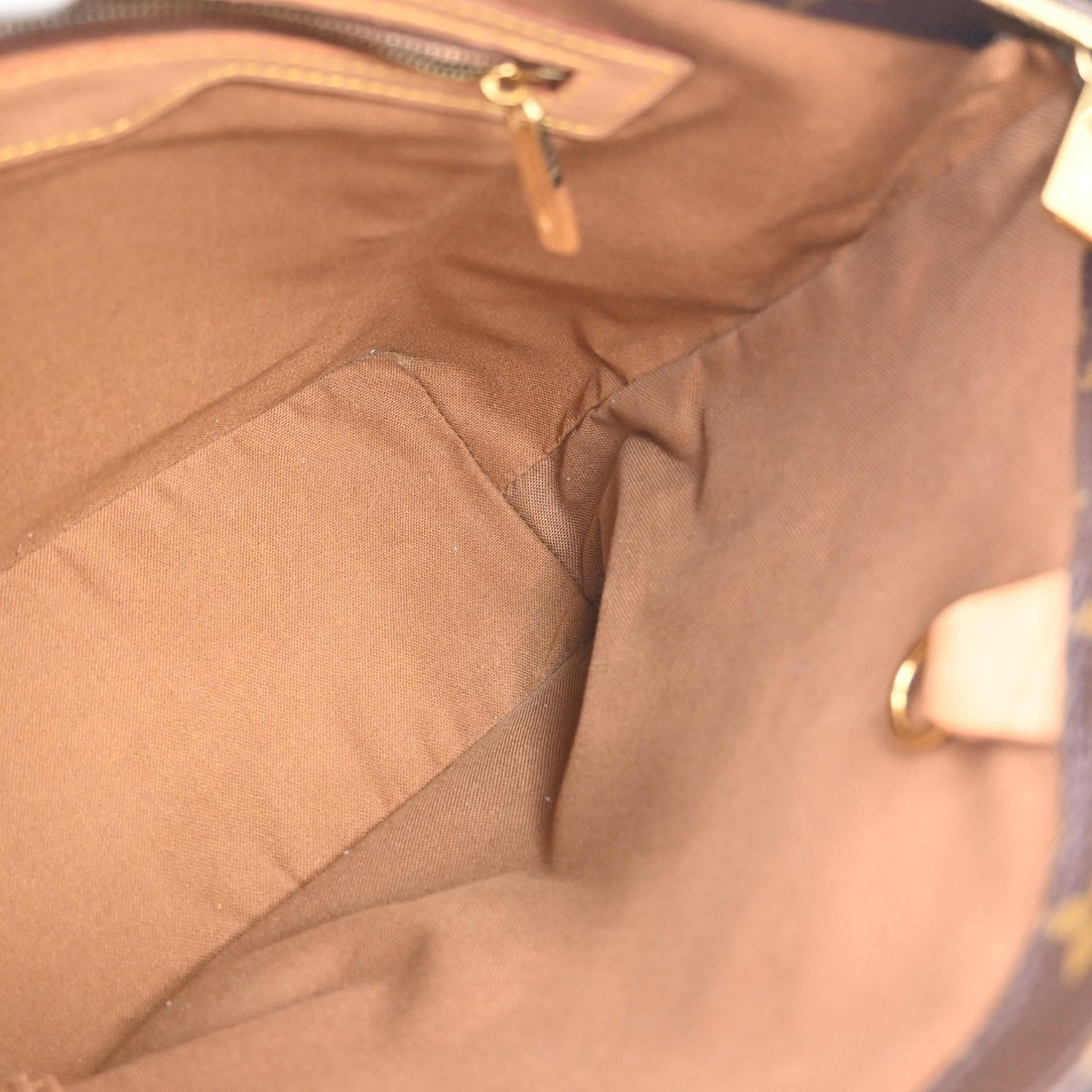 Louis Vuitton Cabas Piano in Tela Monogram Vintage