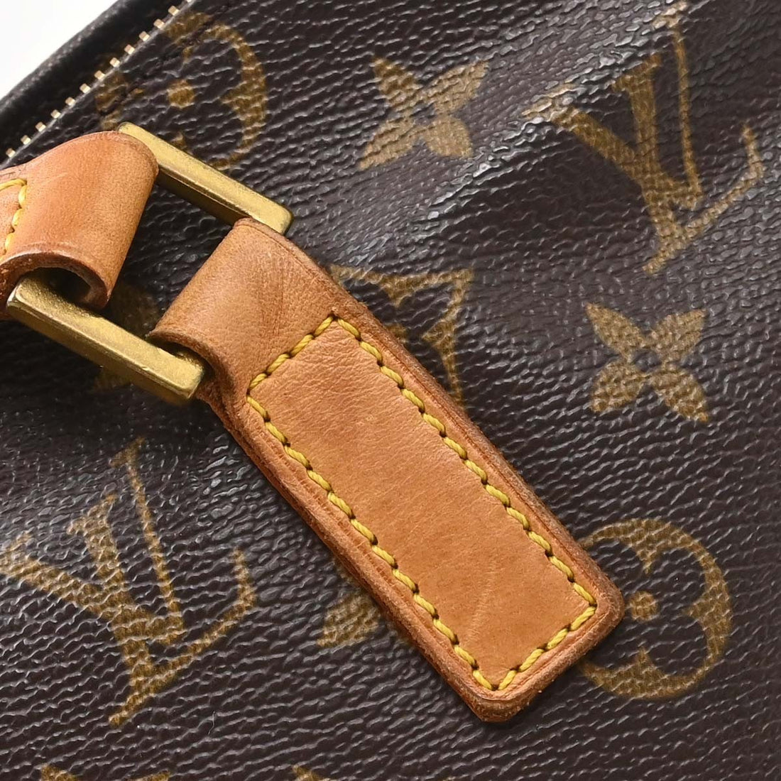 Louis Vuitton Cabas Piano in Tela Monogram Vintage