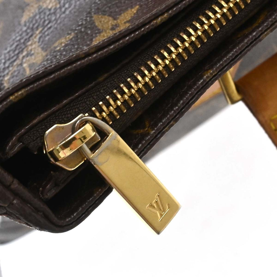 Louis Vuitton Cabas Piano in Tela Monogram Vintage