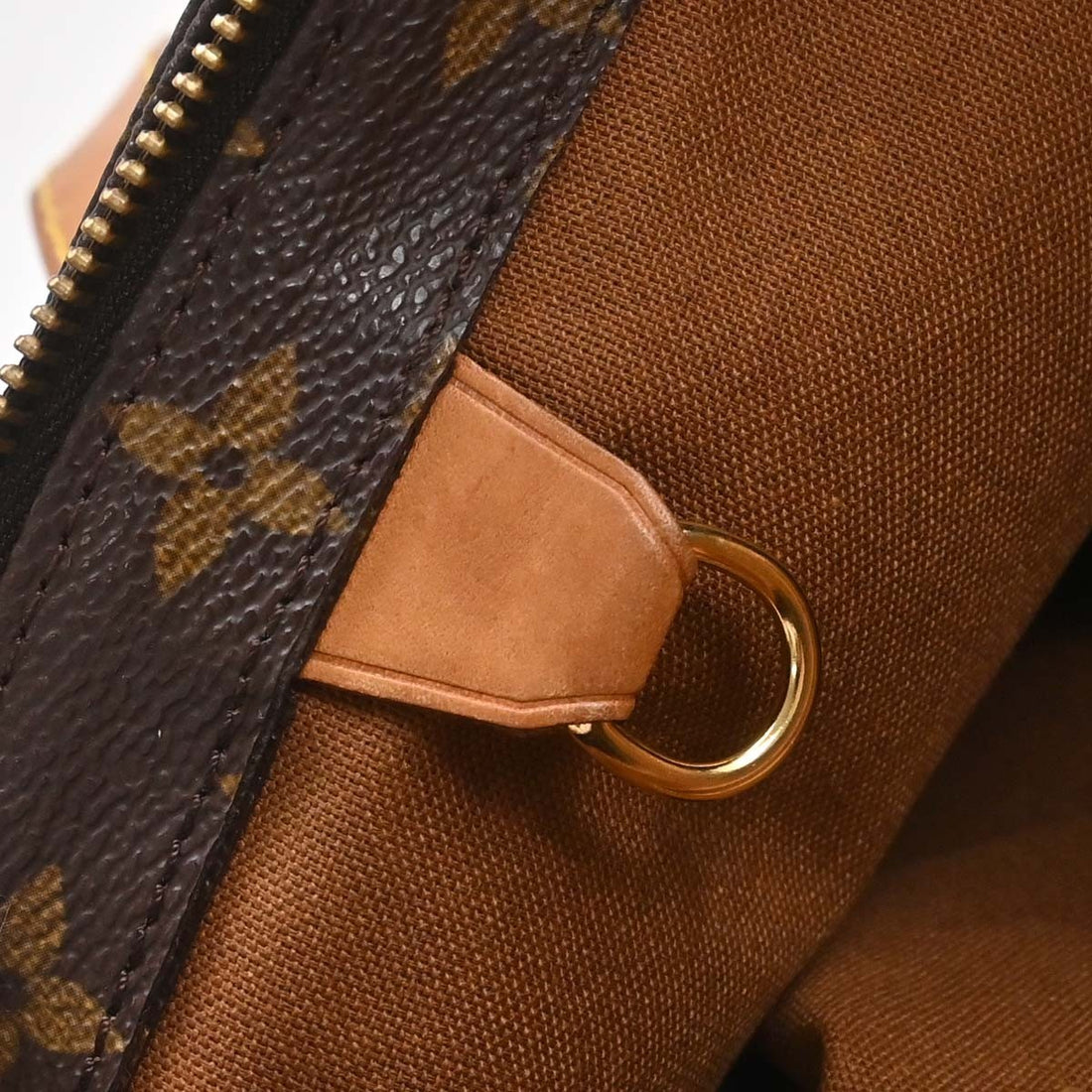 Louis Vuitton Cabas Piano in Tela Monogram Vintage