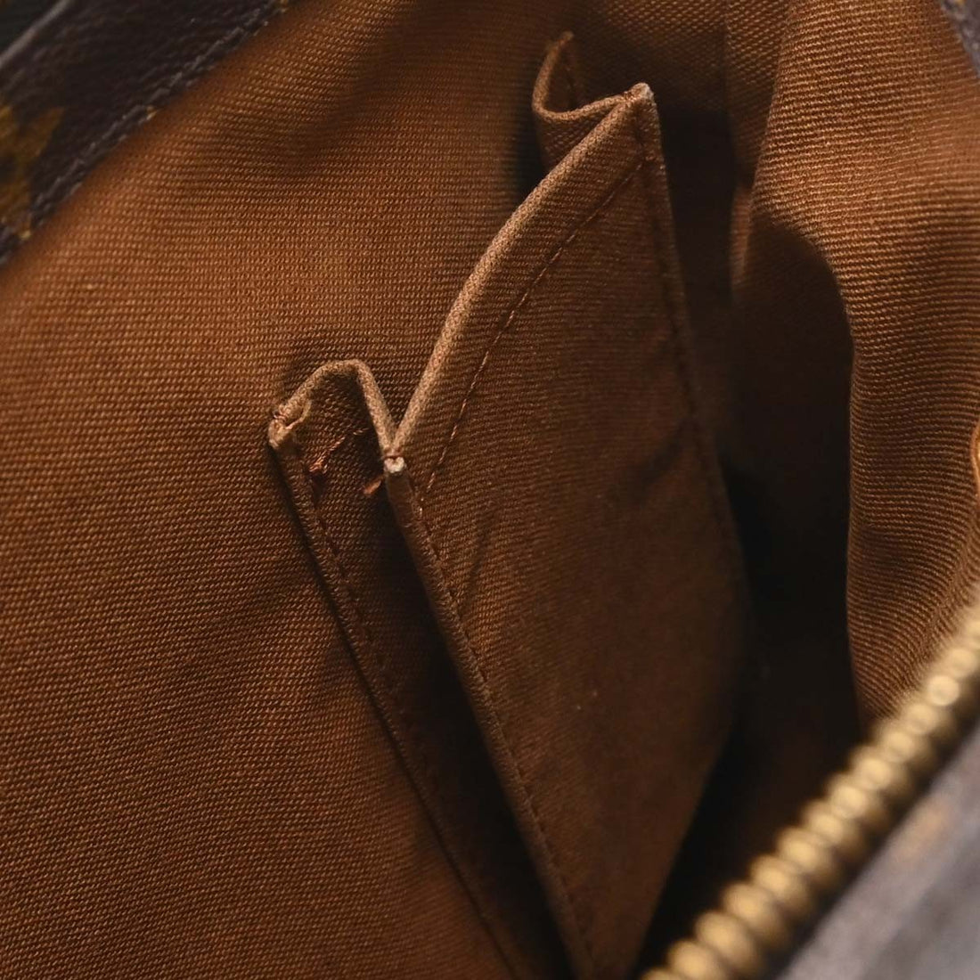 Louis Vuitton Cabas Piano in Tela Monogram Vintage