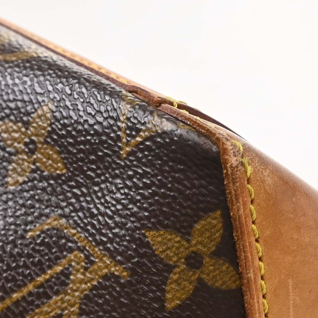 Louis Vuitton Cabas Piano in Tela Monogram Vintage