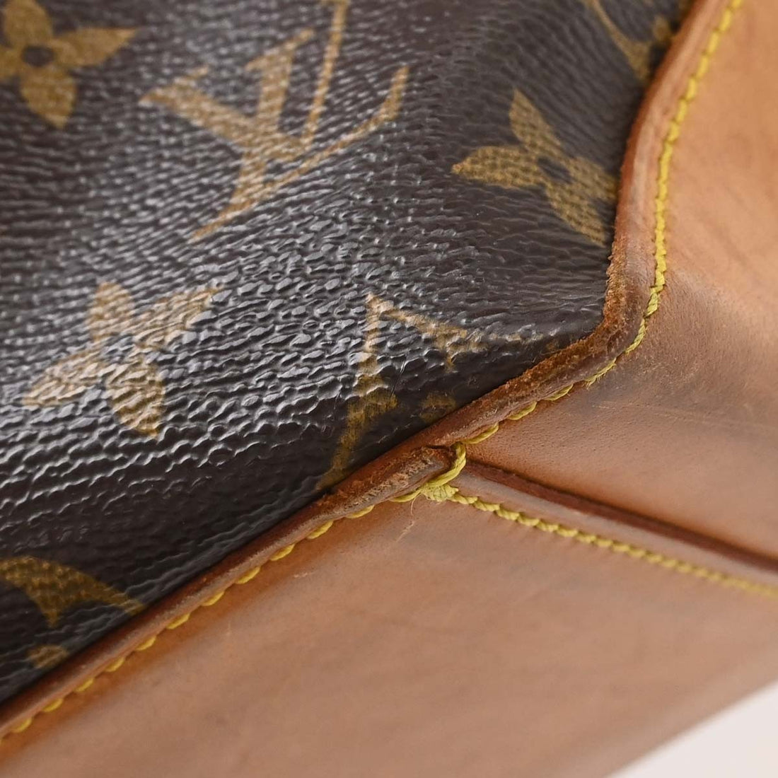 Louis Vuitton Cabas Piano in Tela Monogram Vintage