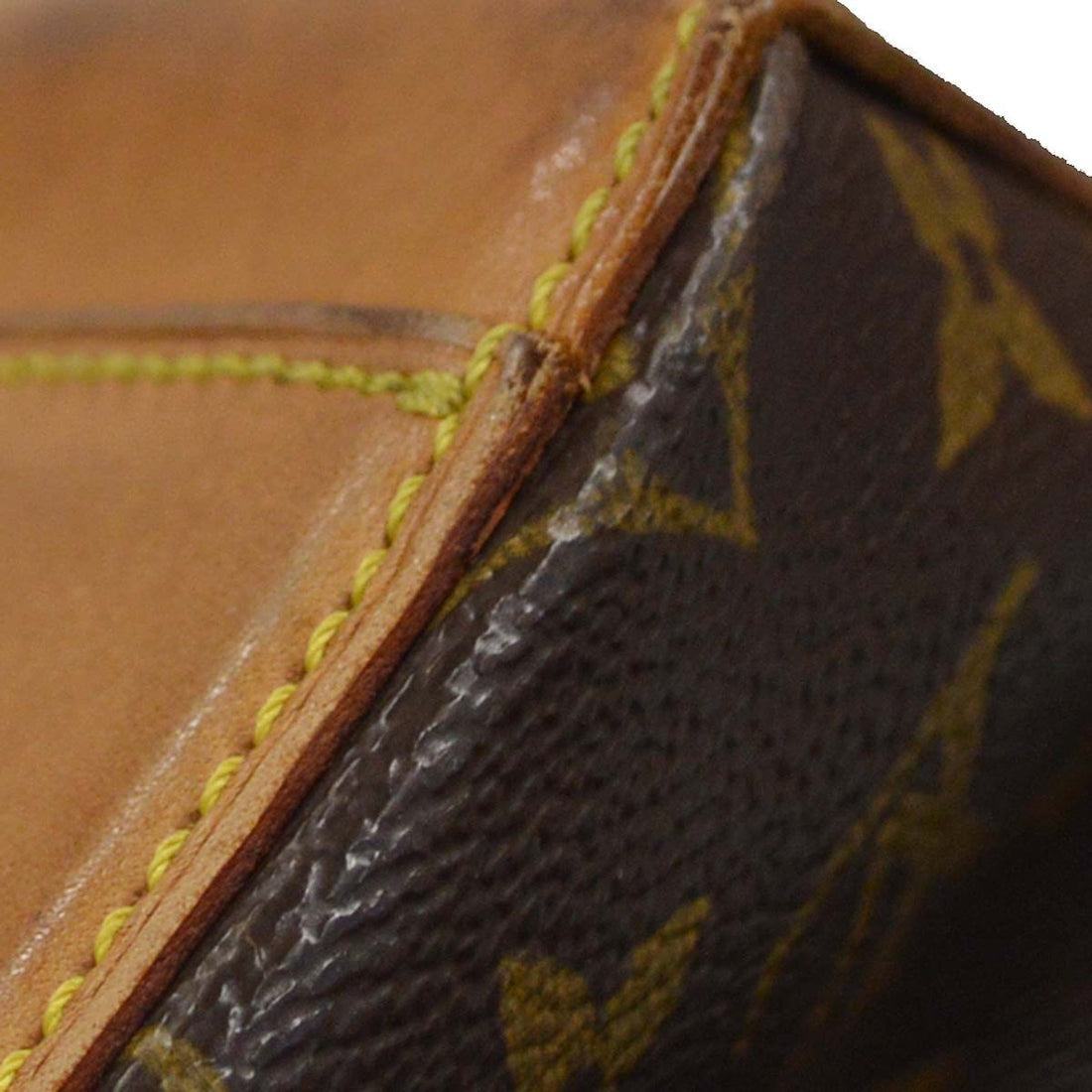 Louis Vuitton Cabas Piano in Tela Monogram Vintage