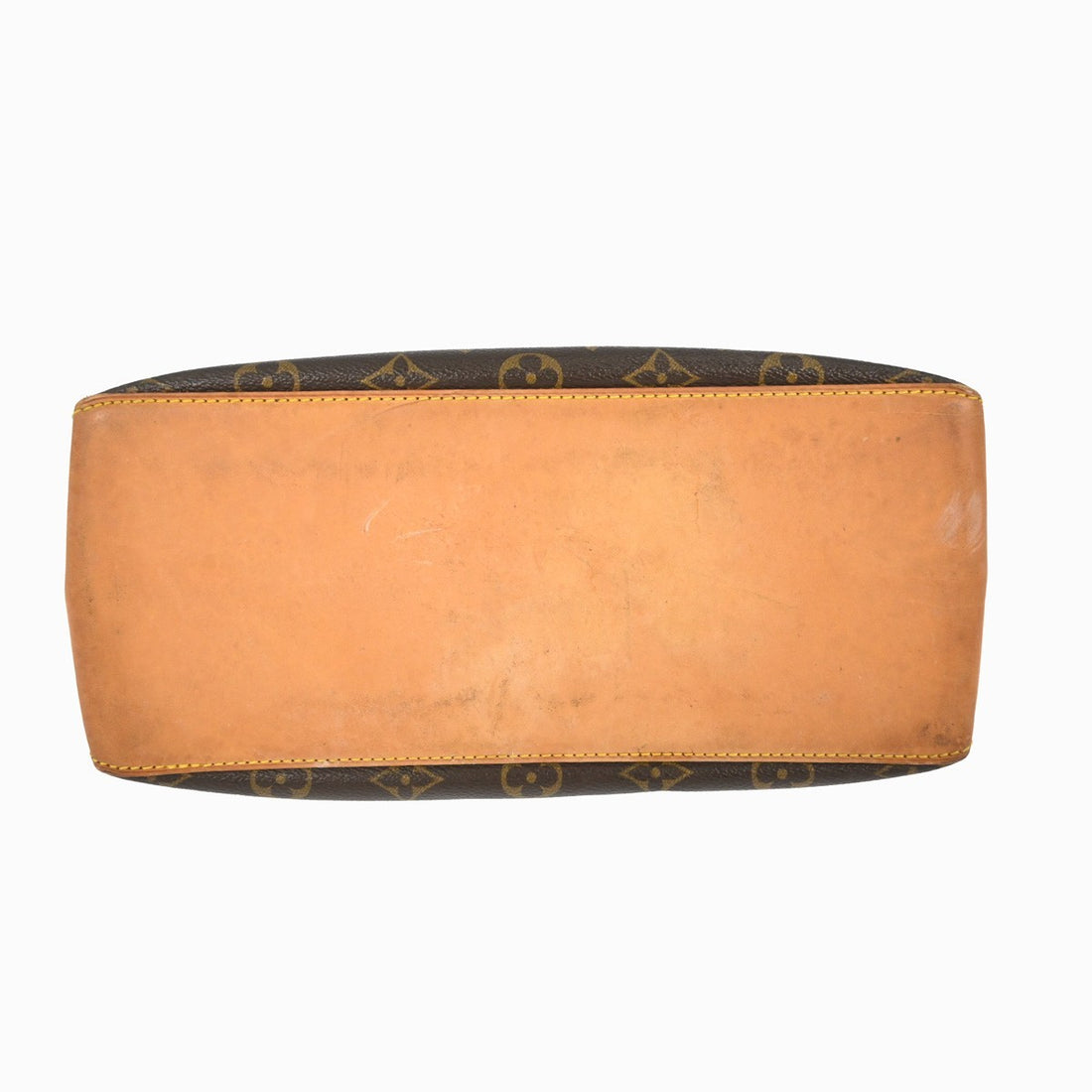 Louis Vuitton Cabas Piano in Tela Monogram Marrone Vintage
