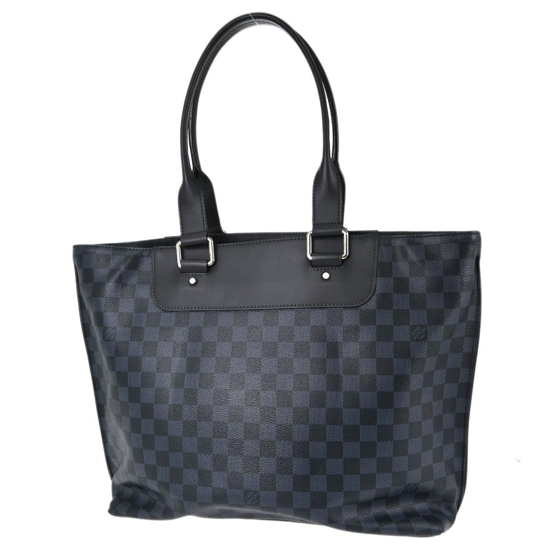 Louis Vuitton Cabas Voyage in Tela Damier Cobalt Blu Navy Vintage