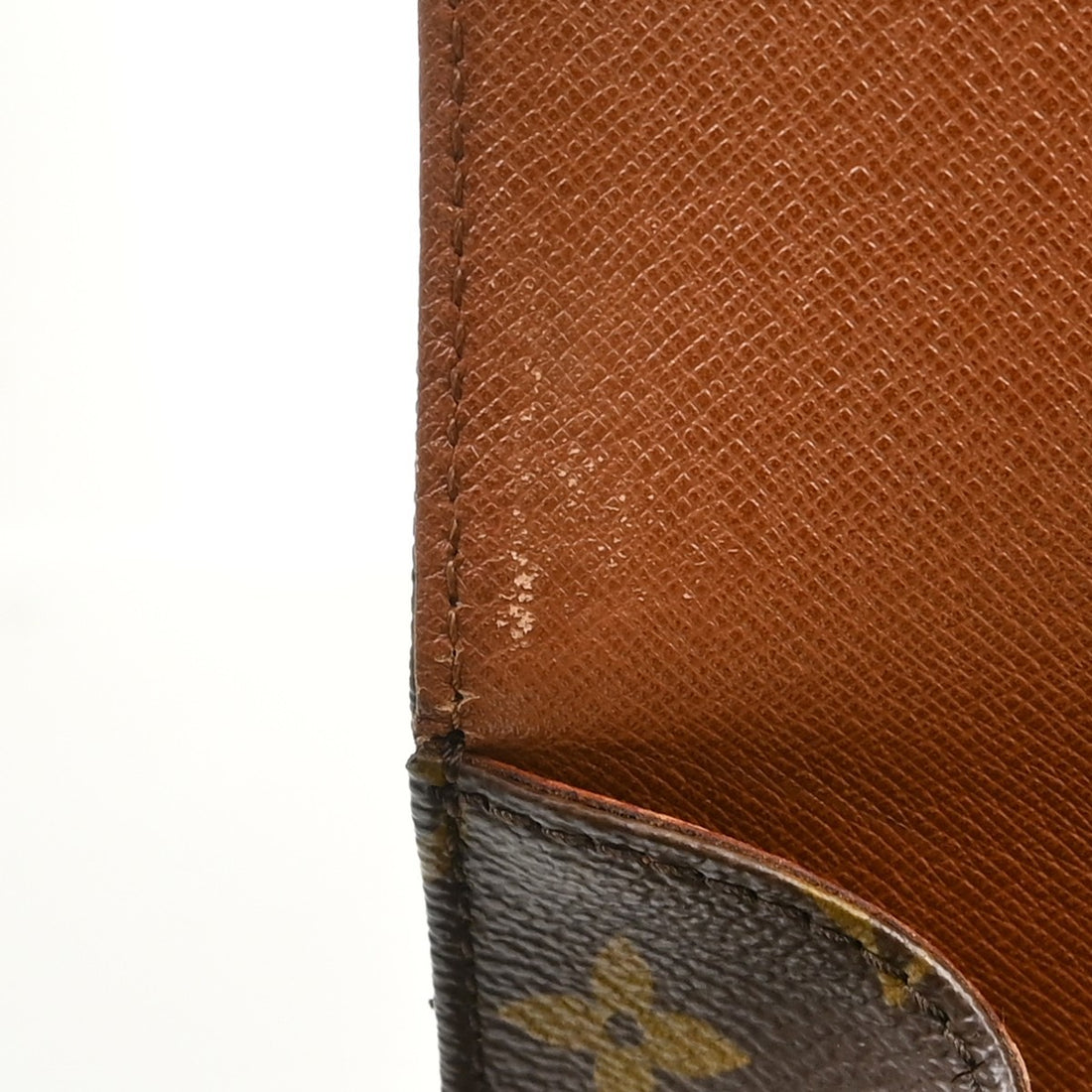 Louis Vuitton Cartouchière GM in Tela Monogram Vintage