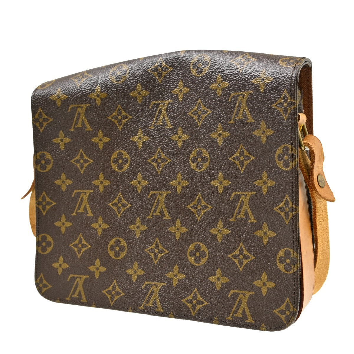 Louis Vuitton Cartouchière GM in Tela Monogram Vintage – foto 2
