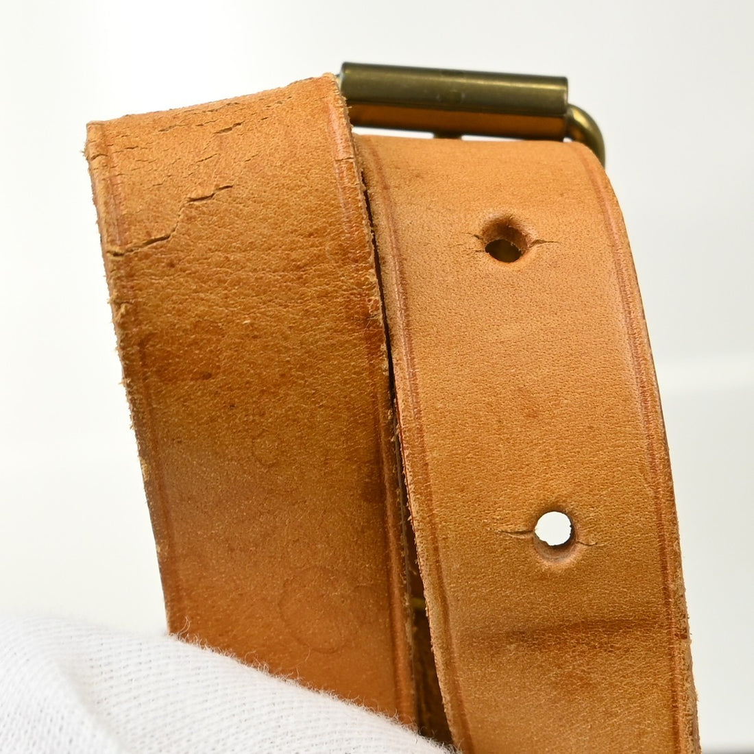 Louis Vuitton Cartouchière GM in Tela Monogram Vintage