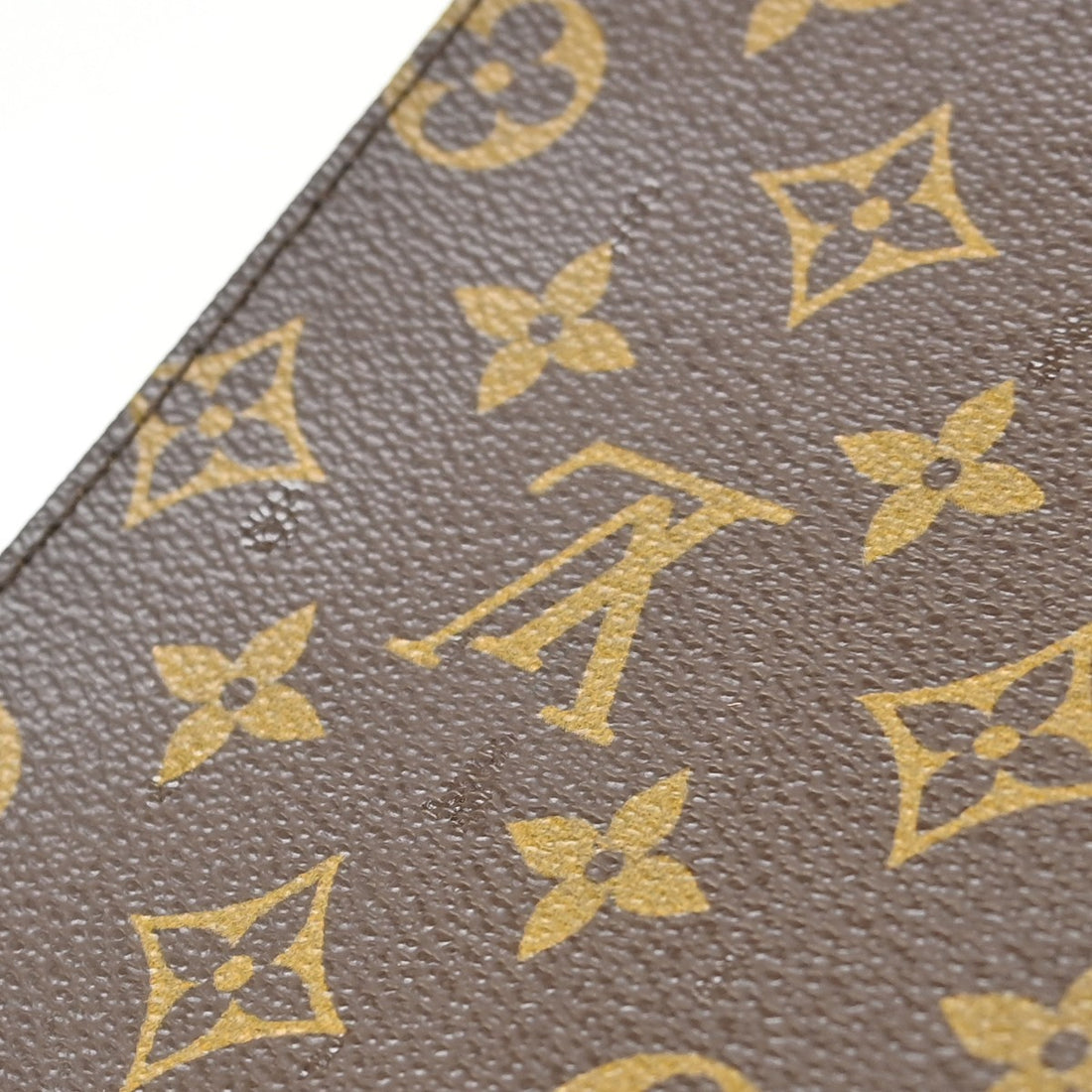 Louis Vuitton Cartouchière GM in Tela Monogram Vintage