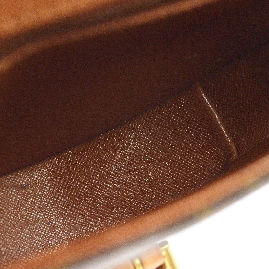 Louis Vuitton Chantilly PM in Tela Monogram Marrone Vintage