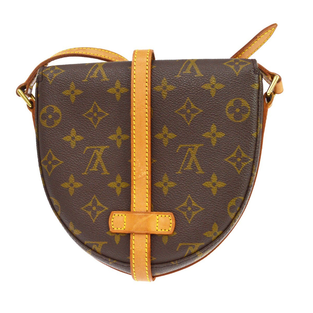 Louis Vuitton Chantilly PM in Tela Monogram Marrone Vintage