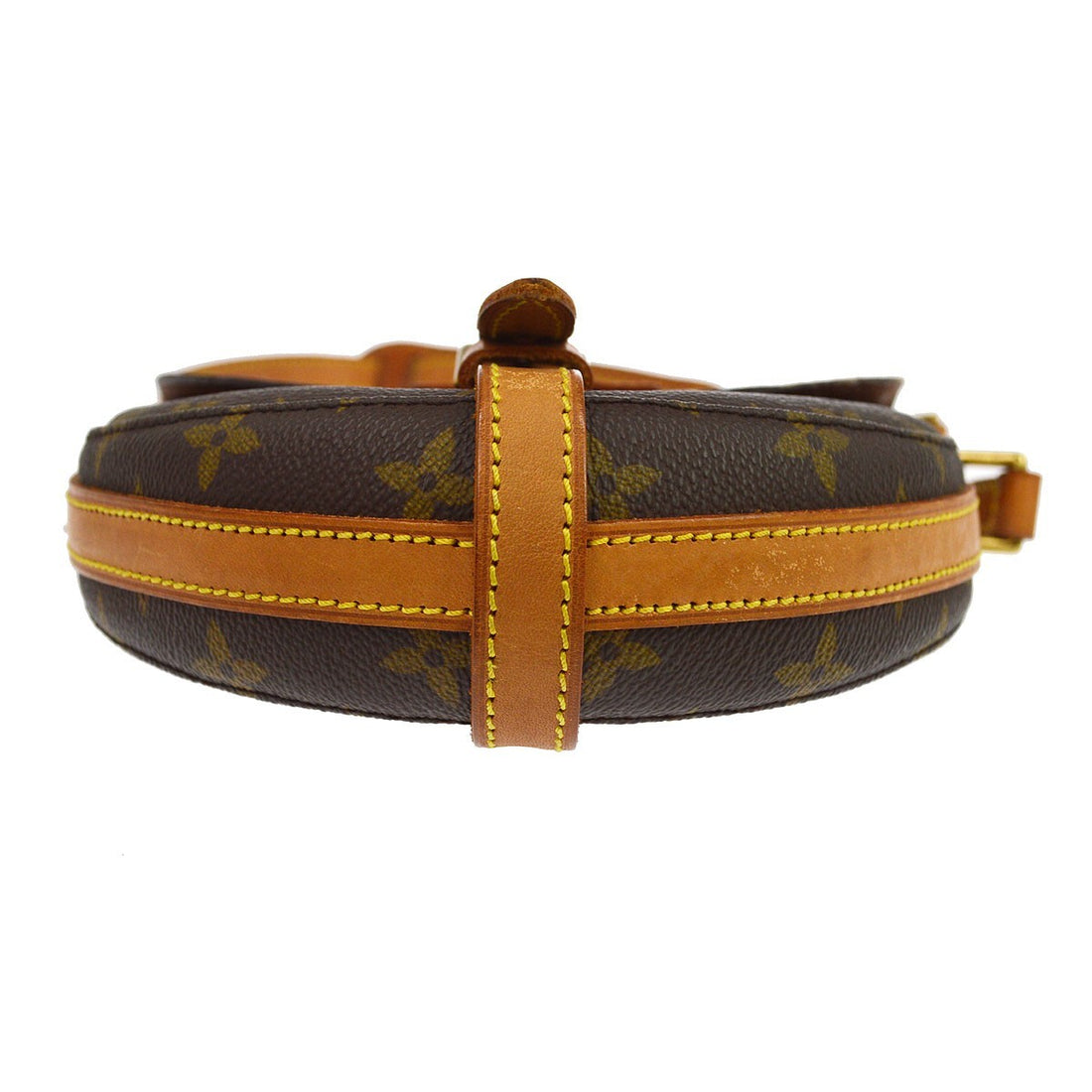 Louis Vuitton Chantilly PM in Tela Monogram Marrone Vintage