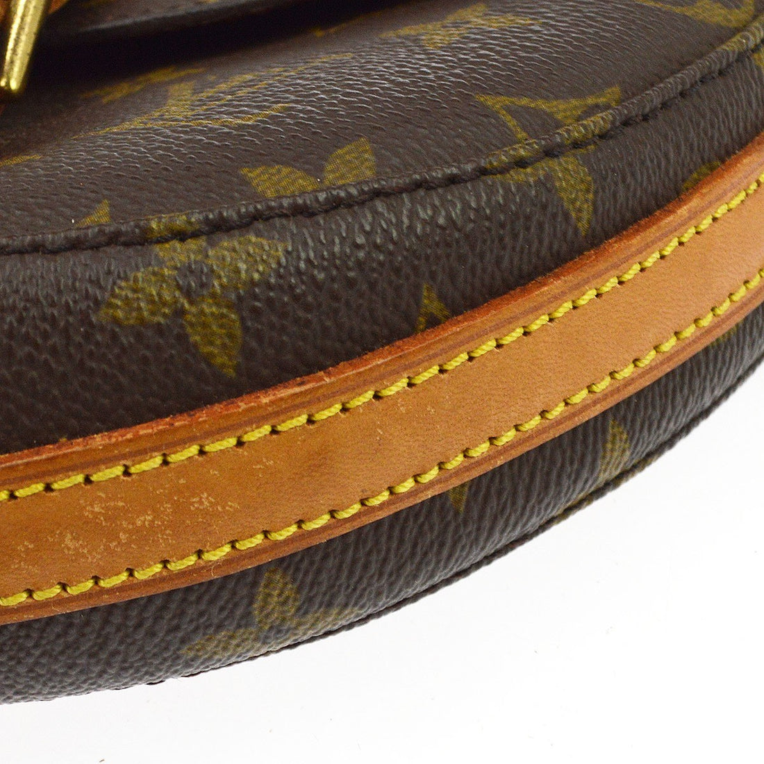 Louis Vuitton Chantilly PM in Tela Monogram Marrone Vintage