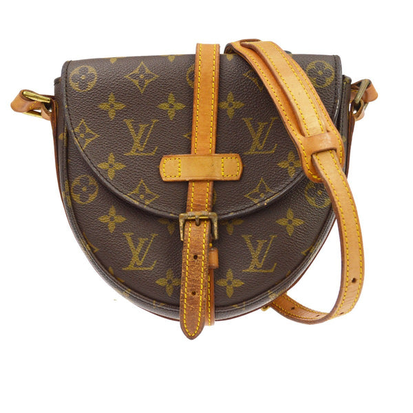 Louis Vuitton Chantilly PM in Tela Monogram Marrone Vintage