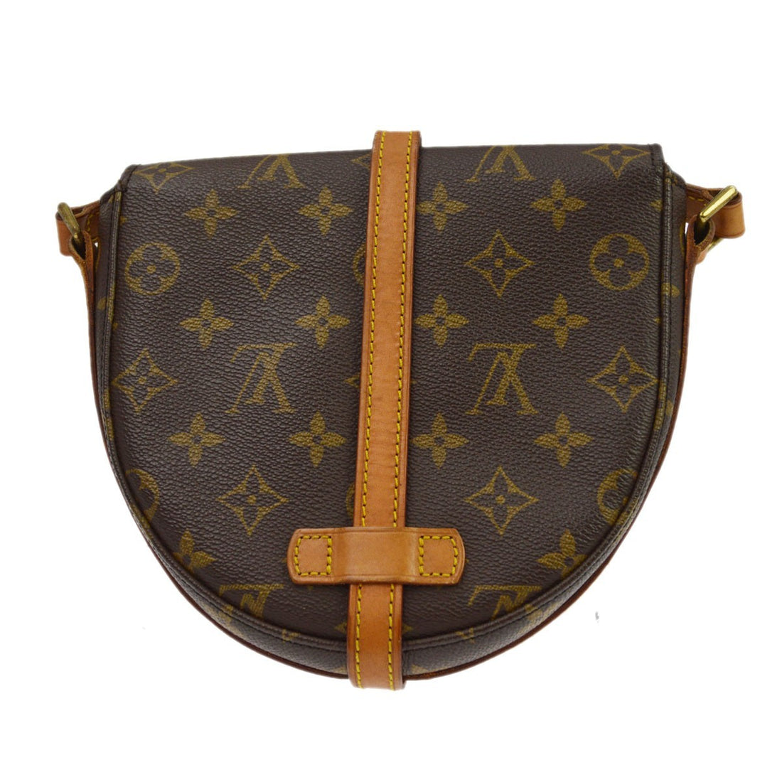 Louis Vuitton Chantilly PM in Tela Monogram Marrone Vintage