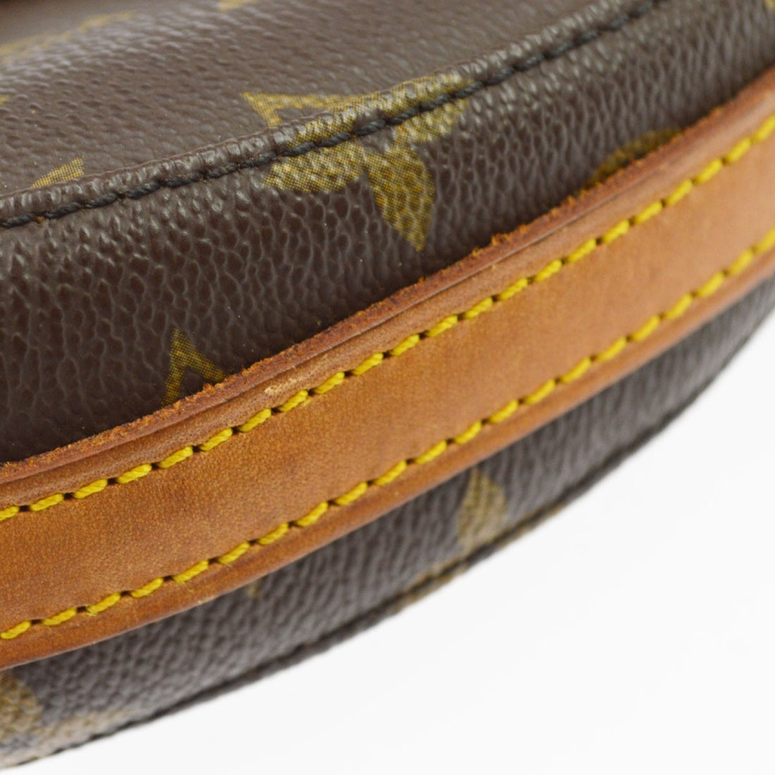 Louis Vuitton Chantilly PM in Tela Monogram Marrone Vintage