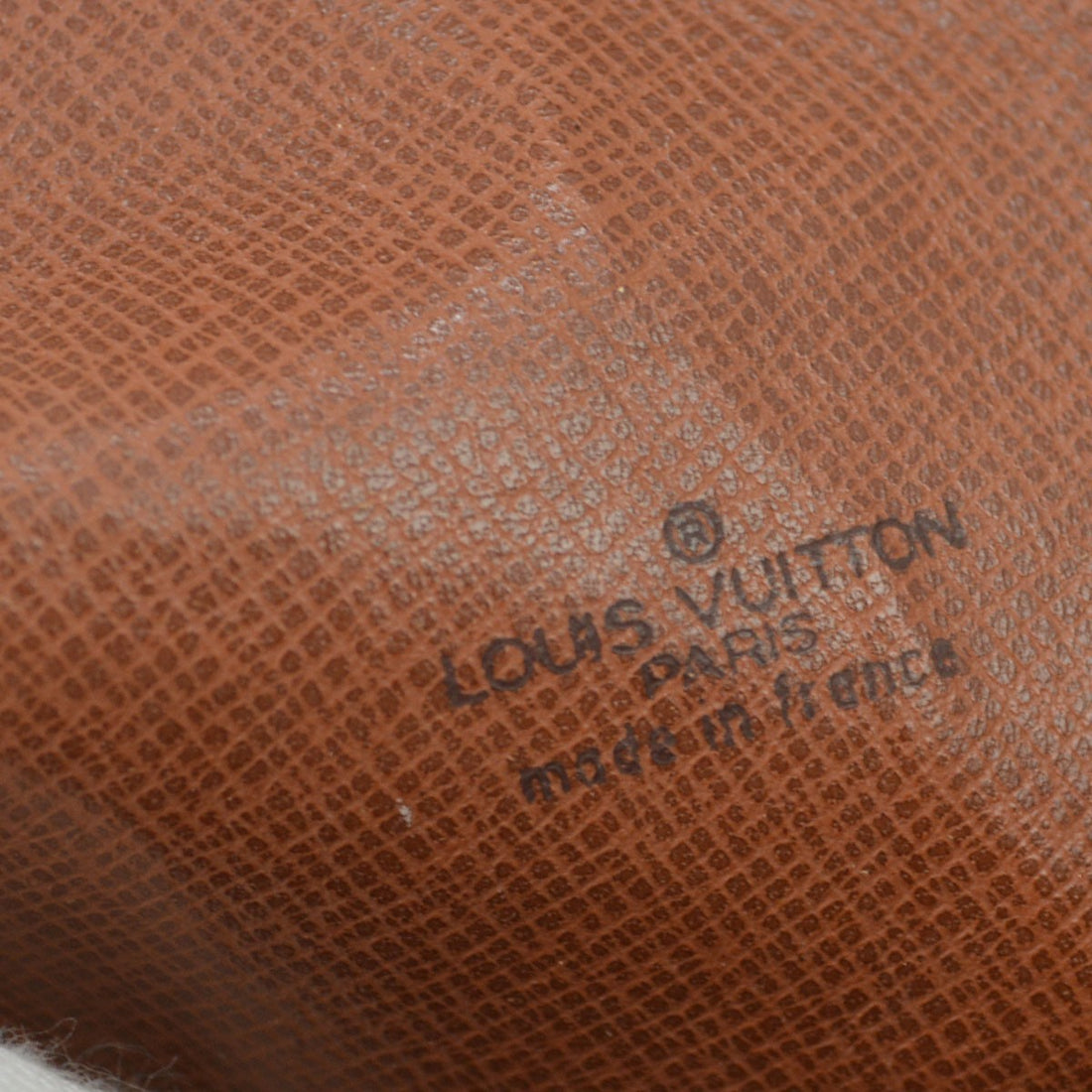 Louis Vuitton Chantilly PM in Tela Monogram Marrone Vintage