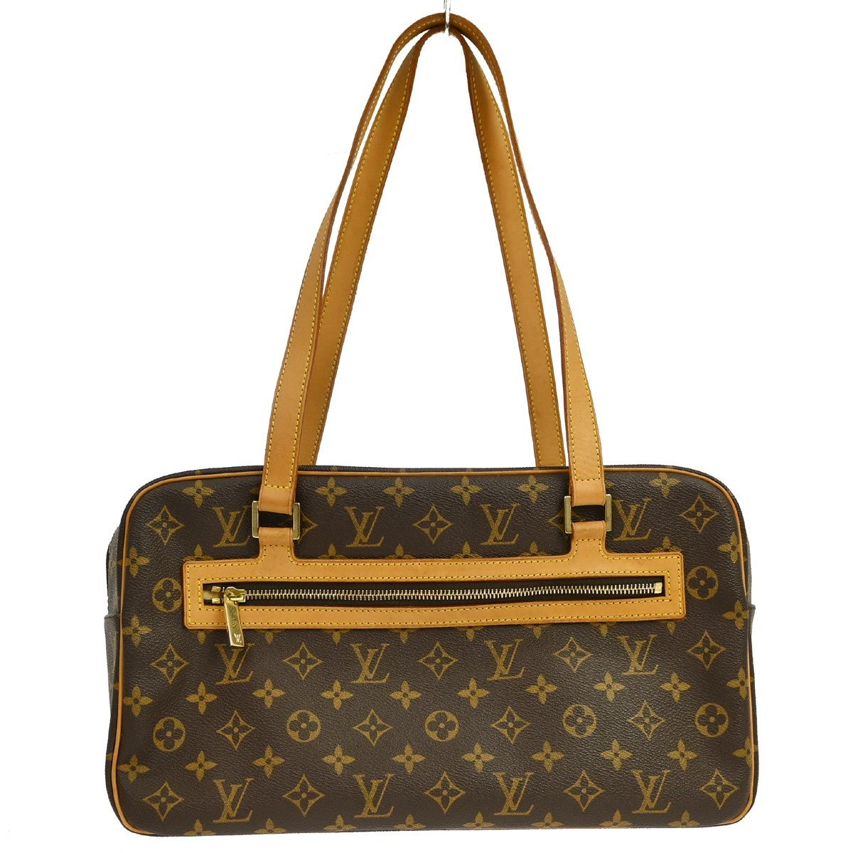 Louis Vuitton Cité GM a Spalla in Tela Monogram Vintage