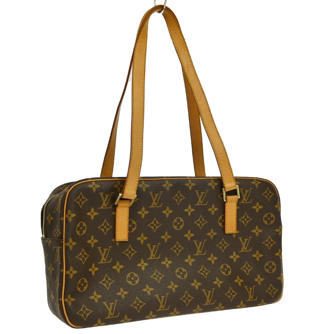 Louis Vuitton Cité GM a Spalla in Tela Monogram Vintage