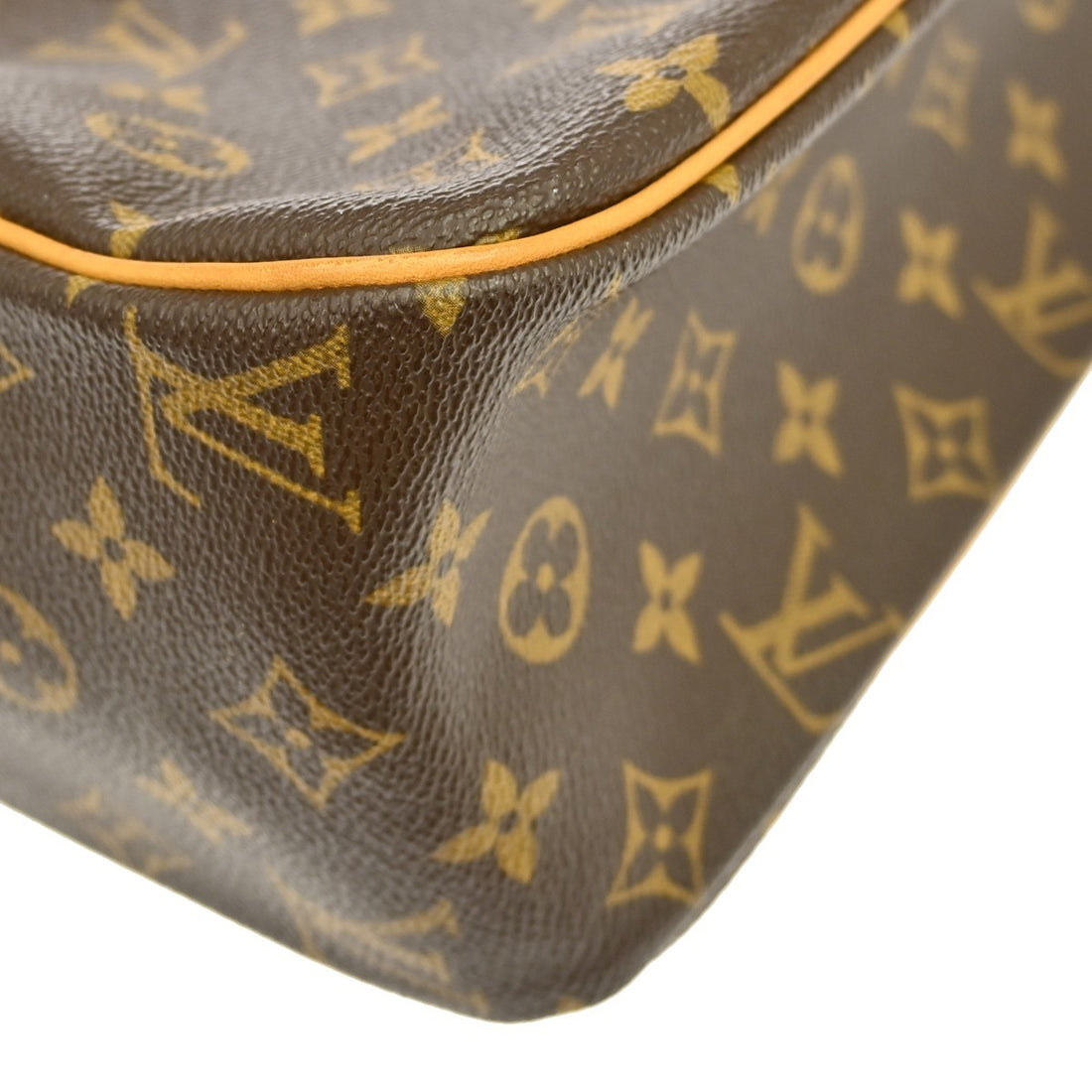Louis Vuitton Cité GM a Spalla in Tela Monogram Vintage