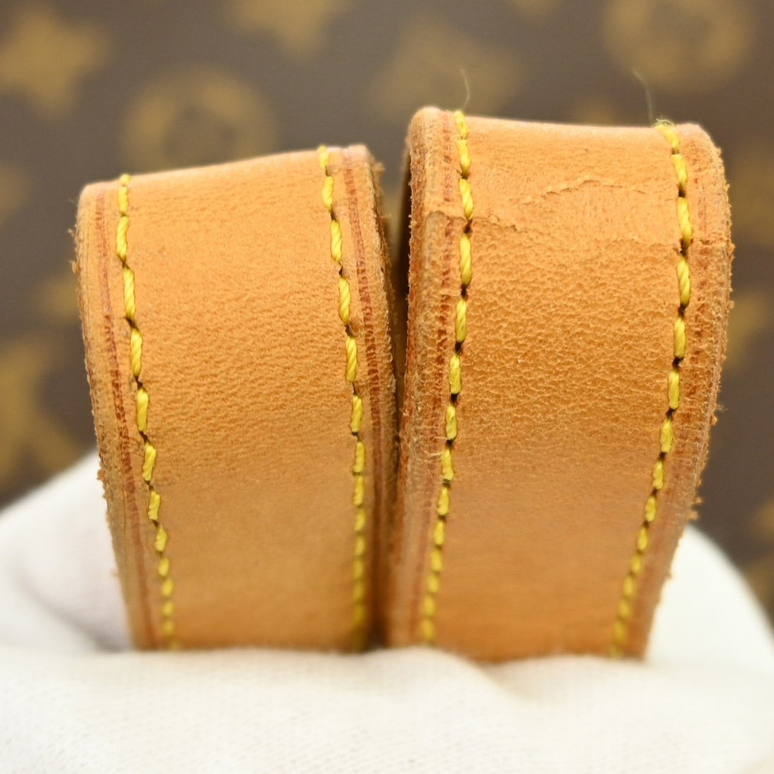 Louis Vuitton Cité GM a Spalla in Tela Monogram Vintage