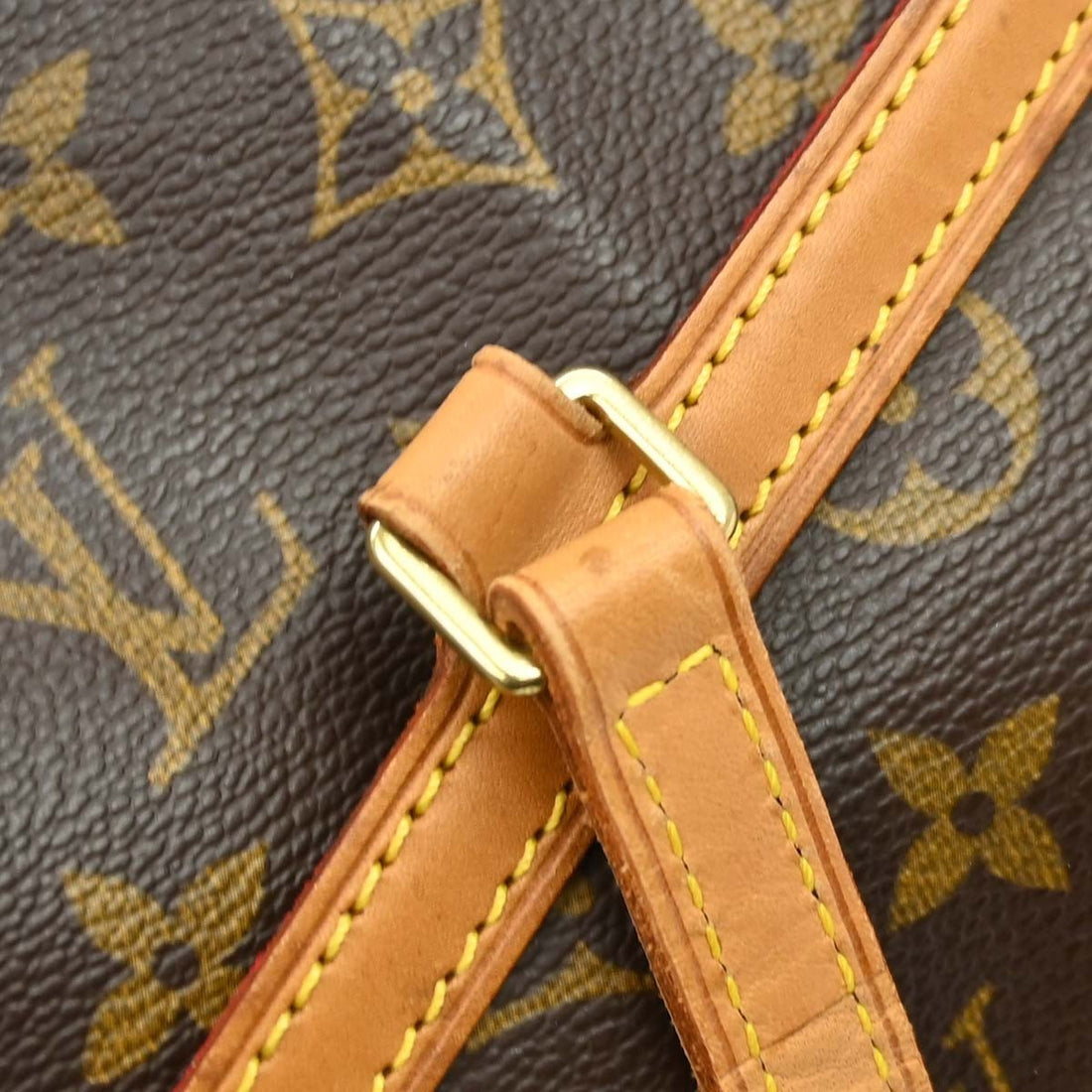 Louis Vuitton Coussin GM in Tela Monogram Vintage