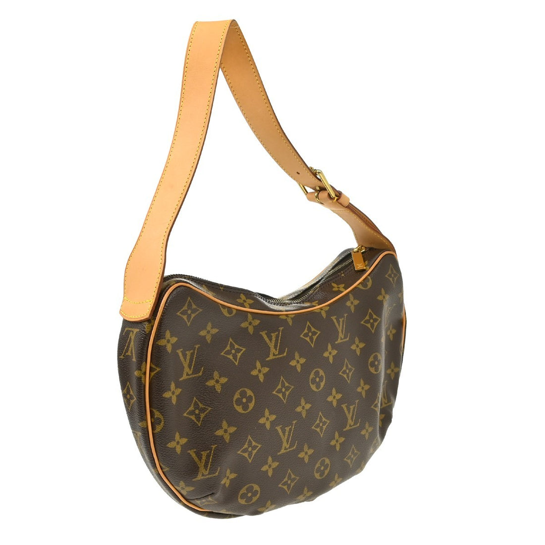 Louis Vuitton Croissant MM in Tela Monogram Vintage