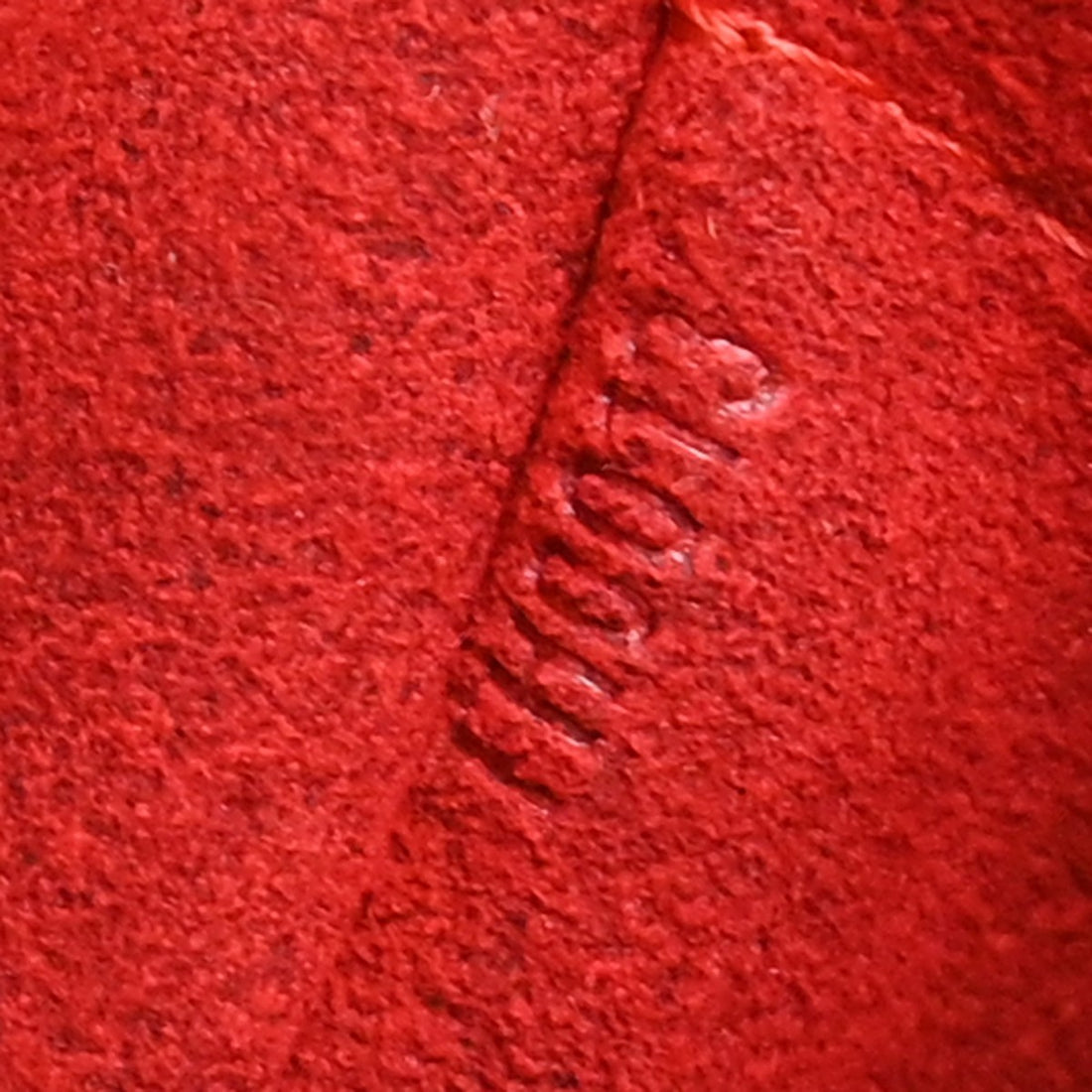 Louis Vuitton Croissant MM in Tela Monogram Vintage