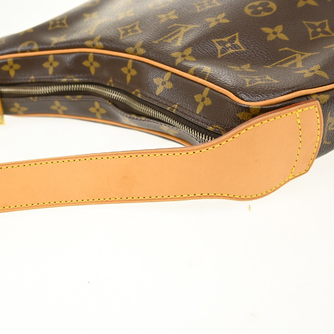 Louis Vuitton Croissant MM in Tela Monogram Vintage