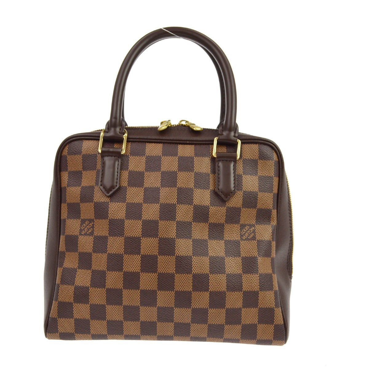 Louis Vuitton Damier Brera Handbag Vintage