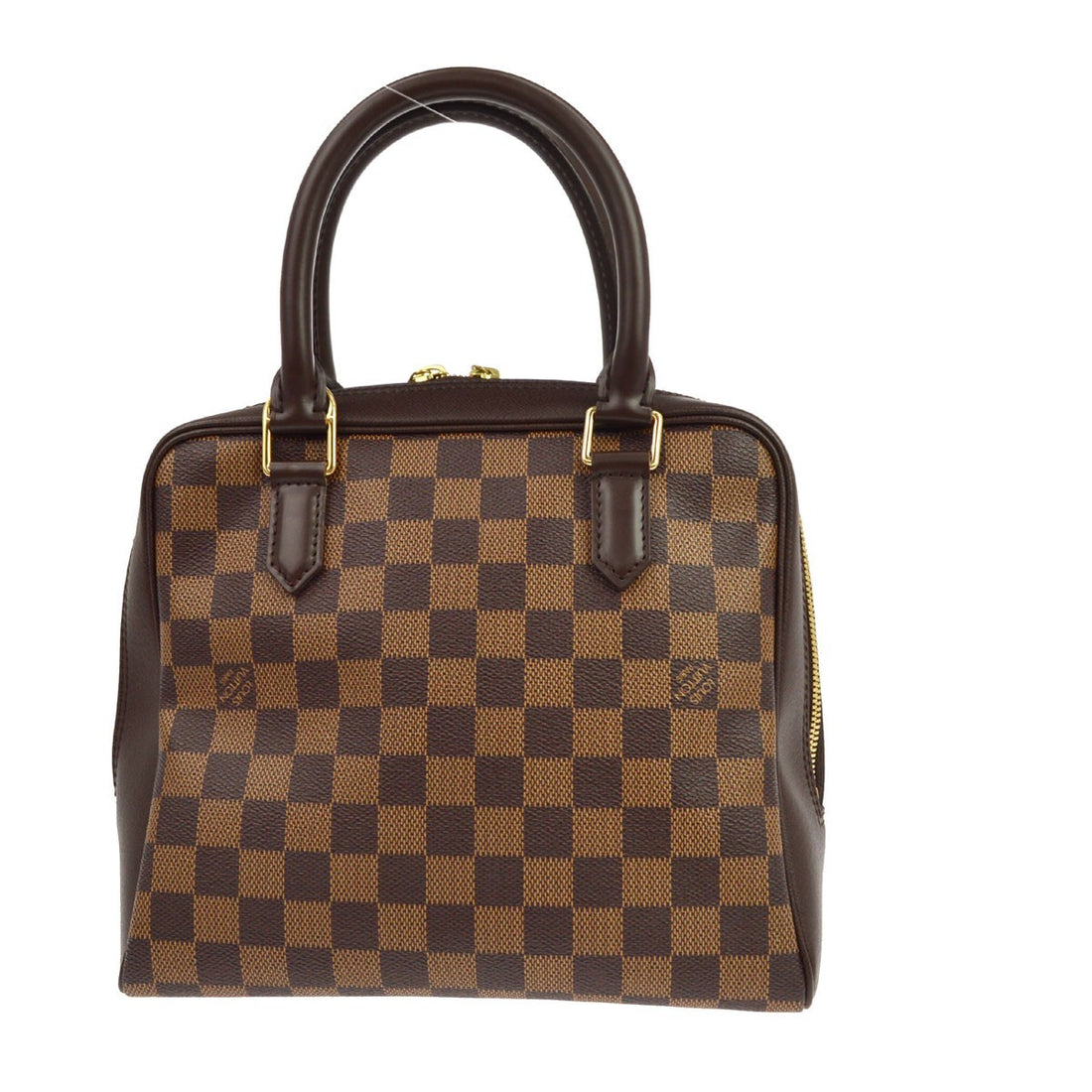 Louis Vuitton Damier Brera Handbag Vintage