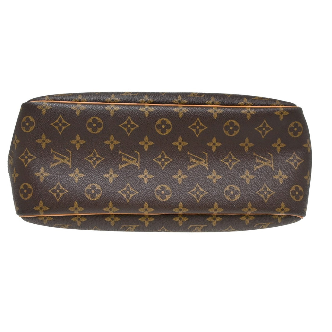 Louis Vuitton Deauville in Tela Monogram Marrone Vintage