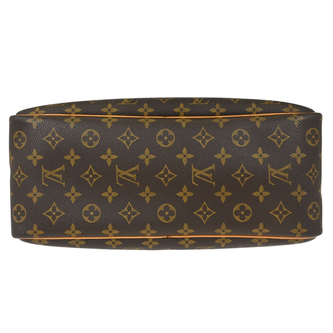 Louis Vuitton Deauville in Tela Monogram Marrone Vintage