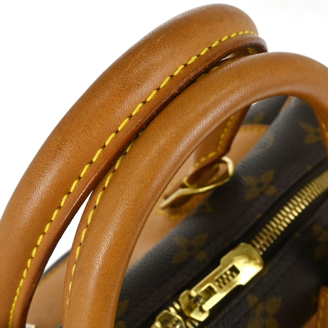 Louis Vuitton Deauville in Tela Monogram Marrone Vintage